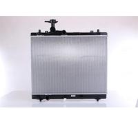 NISSENS 606551 Radiateur du moteur