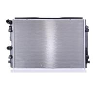Radiateur, refroidissement moteur NISSENS 606911