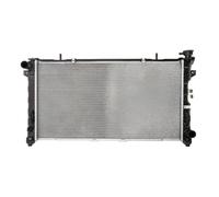 NISSENS Radiateur, refroidissement du moteur 61005 Compatible avec: CHRYSLER VOYAGER IV, DODGE CARAVAN