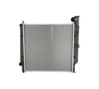 NISSENS Radiateur, refroidissement du moteur 61021A Compatible avec: JEEP CHEROKEE