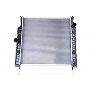 Nissens Radiateur de refroidissement moteur 61026 – Compatible avec Jeep Cherokee