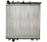 NISSENS 61277 Radiateur du moteur