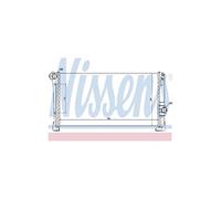 NISSENS Radiateur, refroidissement du moteur 61896