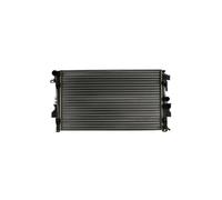 Nissens Radiateur de refroidissement du moteur 62572 – Mercedes-Benz Vito/Mixto, Viano 3.7 (2004–2007)