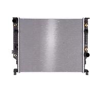 NISSENS Radiateur, refroidissement du moteur 62576A Compatible avec: MERCEDES-BENZ G-CLASS, GL-CLASS, M-CLASS, R-CLASS