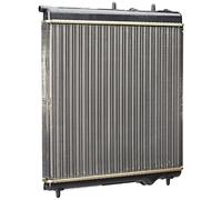 NISSENS Radiateur, refroidissement du moteur 63505 Compatible avec: CITROËN C2, C3 AIRCROSS II, C3 I, C3 II, C3 III, C3 Pluriel, C4 CACTUS, DS3, DS3 Cabriolet, DS 3, 3 Cabriolet