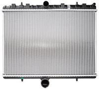 NISSENS Radiateur, refroidissement du moteur 63621A Compatible avec: CITROËN C8, JUMPY II, JUMPY II Kasten, FIAT SCUDO Bus, SCUDO Kasten, SCUDO Pritsche/Fahrgestell, ULYSSE, LANCIA PHEDRA, PEUGEOT 807