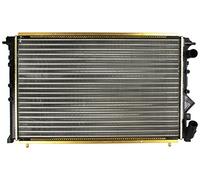 NISSENS 63874 Radiateur, refroidissement du moteur pour RENAULT