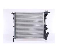 NISSENS Radiateur, refroidissement du moteur 63929 Compatible avec: RENAULT 19 I, 19 I Chamade, CLIO I, RAPID Kasten/Großraumlimousine