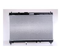 Nissens Radiateur de refroidissement du moteur 646847 638×350×16 mm (filet)