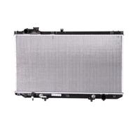 Nissens Radiateur de refroidissement moteur 64762 – Grille soudée – pour Lexus GS