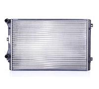 NISSENS Radiateur, refroidissement du moteur 65279A Compatible avec: AUDI A3, A3 Cabriolet, A3 Sportback, TT, TT Roadster, SEAT ALTEA, ALTEA XL, LEON, SKODA OCTAVIA II, OCTAVIA II Combi, SUPERB II
