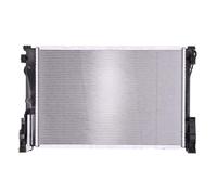 NISSENS Radiateur, refroidissement du moteur 67167 Compatible avec: MERCEDES-BENZ C-CLASS, C-CLASS Coupe, C-CLASS T-Model, CLS, CLS Shooting Brake, E-CLASS, E-CLASS Cabriolet, E-CLASS Coupe