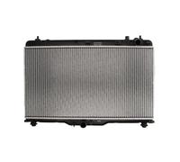 NISSENS Radiateur, refroidissement du moteur 675017 Compatible avec: HYUNDAI SANTA FÉ I