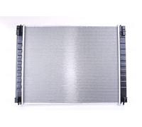 Nissens Radiateur d'eau 68091 – Grille soudée, refroidissement du moteur pour INFINITI FX EX