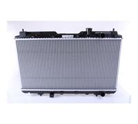 NISSENS Radiateur, refroidissement du moteur 68101A Compatible avec: HONDA CR-V I
