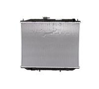 NISSENS Radiateur, refroidissement du moteur 68706A Compatible avec: NISSAN TERRANO II