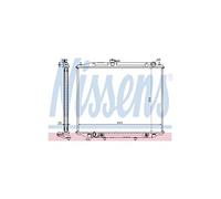 NISSENS Radiateur, refroidissement du moteur 68707A Compatible avec: NISSAN TERRANO II