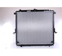 NISSENS Radiateur, refroidissement du moteur 68726