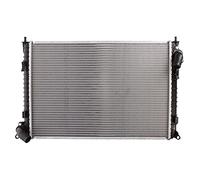 NISSENS Radiateur, refroidissement du moteur 69701A Compatible avec: MINI MINI, Cabriolet