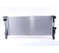 NISSENS Radiateur, refroidissement du moteur 69711 Compatible avec: BMW 2 Active Tourer, 2 Gran Tourer, X1, MINI MINI, MINI, Cabriolet, CLUBMAN, COUNTRYMAN