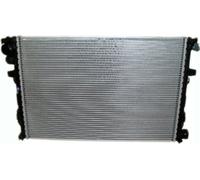 NISSENS Radiateur, refroidissement du moteur Article : 61875A