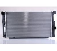 Nissens Radiateur moteur 60842 pour BMW Série 5 (F10) 520i/528i Touring