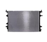 NISSENS Refroidisseur basse température, refroidisseur d'air de suralimentation 65340 Compatible avec: SKODA YETI, VW BEETLE, BEETLE Cabriolet, CADDY ALLTRACK Großraumlimousine