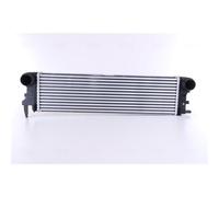 NISSENS Refroidisseur d'air de suralimentation 96017 Compatible avec: MERCEDES-BENZ MARCO POLO Camper, V-CLASS, VITO Kasten, VITO Mixto, VITO Tourer