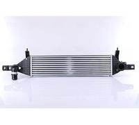 NISSENS Refroidisseur d'air de suralimentation 96436 | Compatible avec: NISSAN QASHQAI / QASHQAI +2 I