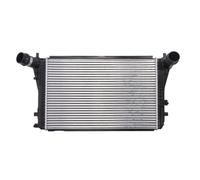NISSENS 96493 Intercooler