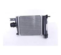 Nissens Échangeur Intercooler 96529 pour Dacia, Renault