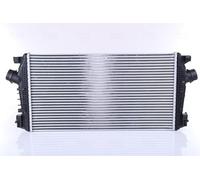 NISSENS Refroidisseur d'air de suralimentation 96557 Compatible avec: CHEVROLET CRUZE, CRUZE Schrägheck, CRUZE Station Wagon, ORLANDO, OPEL ASTRA J, ASTRA J Caravan, ASTRA J GTC, ASTRA J Stufenheck