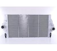 NISSENS Refroidisseur d'air de suralimentation 96779 | Compatible avec: RENAULT ESPACE IV, LAGUNA II, LAGUNA II Grandtour, VEL SATIS