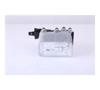 Nissens Radiateur d'huile boîte automatique 90673 – Refroidi par eau pour BMW, Land Rover
