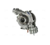 NISSENS Turbocompresseur convient pour MERCEDES-BENZ Classe A (W176) GLA (X156)