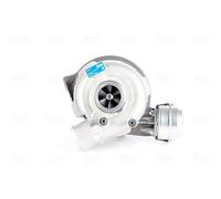 NISSENS Turbocompresseur pour BMW 5 Berline (E39) 5 Touring (E39) 7 (E38) 93177
