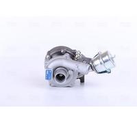 NISSENS Turbocompresseur pour OPEL Astra H 3/5 portes (A04) Astra H GTC (A04)