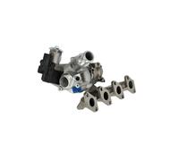NISSENS Turbocompresseur pour VW Golf VI 3/5 portes (5K1) Touran I (1T3) 93117