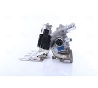 NISSENS Turbocompresseur pour VW Golf VI 3/5 portes (5K1) Touran I (1T3) 93500