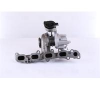 NISSENS Turbocompresseur pour VW Golf VII 3/5 portes (5G1, BQ1, BE1, BE2) 93420