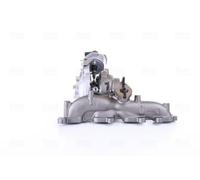 NISSENS Turbocompresseur pour VW Transporter T5 Van (7HA, 7HH, 7EA, 7EH) 93356