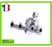 Nissens Turbocompresseur, suralimentation 03G253019KX AUDI A3 8P1 2003-2013 1.9L