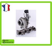 Nissens Turbocompresseur, suralimentation 03L253016HX AUDI A1 8X1 8XK 2010-2018