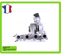 Nissens Turbocompresseur, suralimentation 03L253056BV AUDI A3 8P1 2003-2013 2.0L