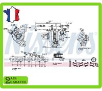 Nissens Turbocompresseur, suralimentation 04L253056P