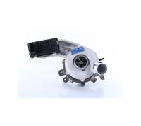 Nissens Turbocompresseur, suralimentation gauche 93496 pour JAGUAR LAND ROVER