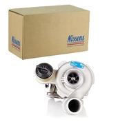 NISSENS Turbocompresseur suralimentation Turbocompresseur à gaz d'échappement 93093