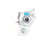 NISSENS Turbocompresseur suralimentation Turbocompresseur à gaz d'échappement 93156