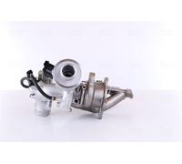 NISSENS Turbocompresseur Turbocompresseur 93433 pour AUDI A4 Avant (8K5, B8)